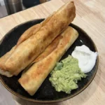 Taco Time Chicken Crisp Burrito Recipe