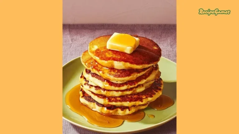 Village Inn Pancake Recipe