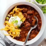 Best Pepper Belly Pete Chili Recipe