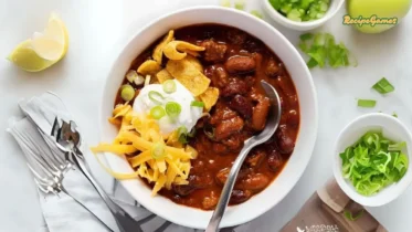 Best Pepper Belly Pete Chili Recipe