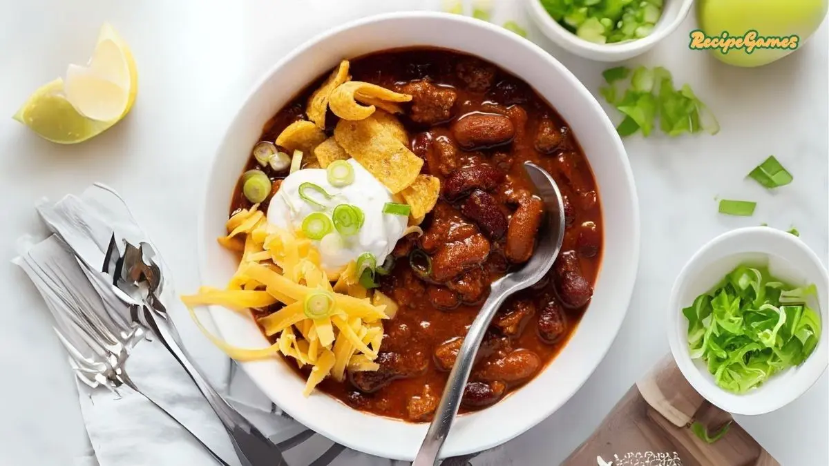 Best Pepper Belly Pete Chili Recipe