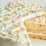 Pillsbury Funfetti Cake Recipe