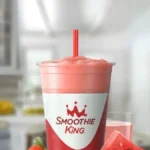 Smoothie King Gladiator Recipe