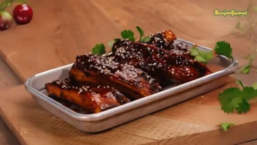 Spicy Thai Ribs Twin Peaks Recipe
