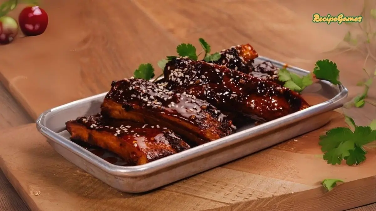 Spicy Thai Ribs Twin Peaks Recipe