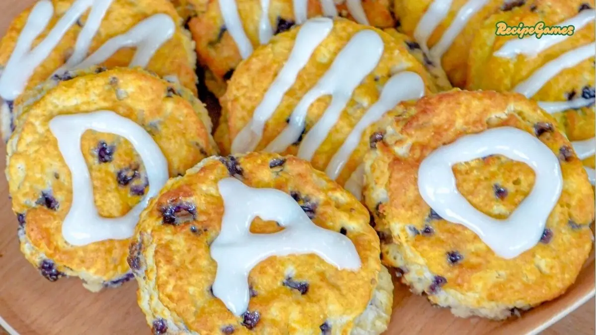 Bojangles Blueberry Biscuits Recipe