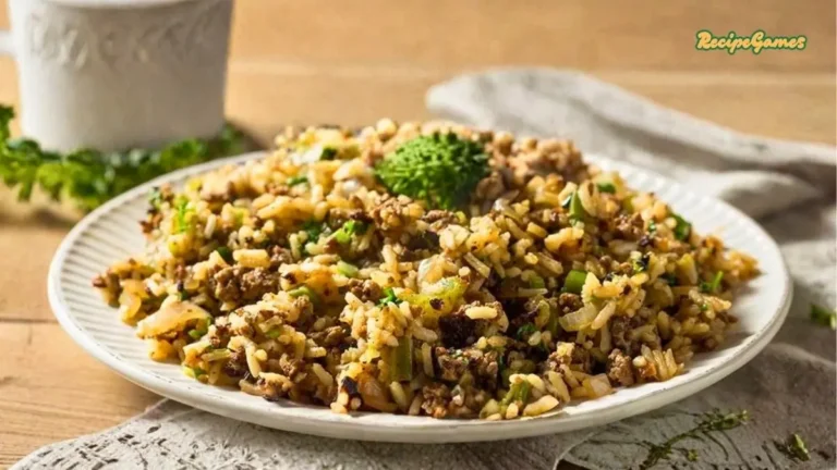 Bojangles Dirty Rice Recipe