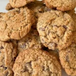 Brenda Gantt Oatmeal Cookies Recipe