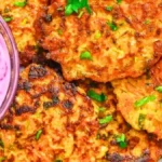 Brenda Gantt Onion Fritters Recipe