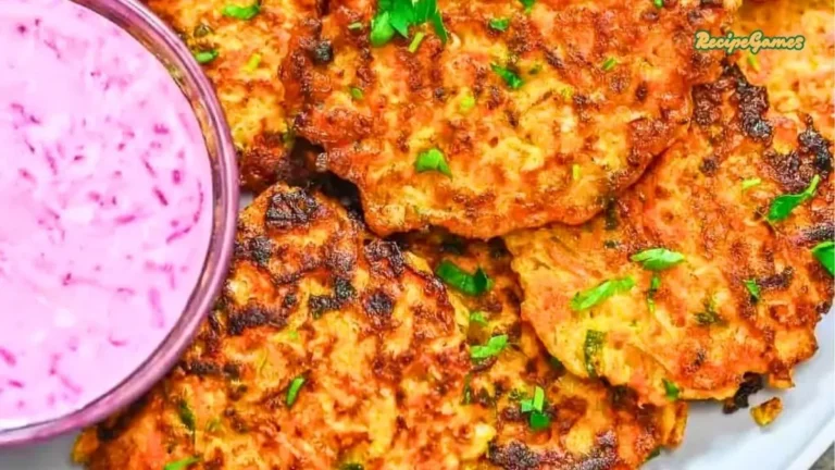 Brenda Gantt Onion Fritters Recipe