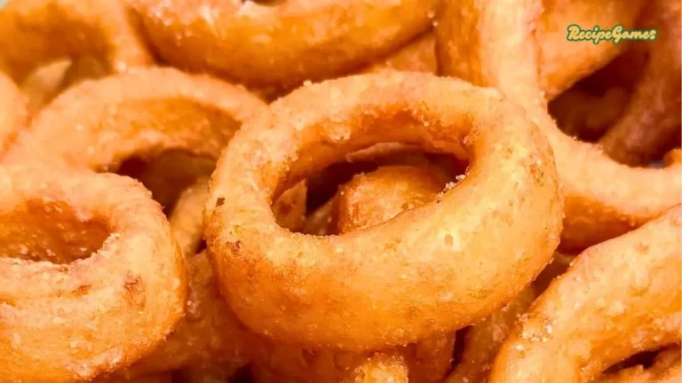 Brenda Gantt Onion Rings Recipe