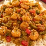 Cajun Ninja Crawfish Etouffee Recipe