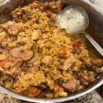 Cajun Ninja Jambalaya Recipe