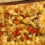 Giuseppe's Focaccia Recipe