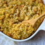 Brenda Gantt Cornbread Dressing Recipe