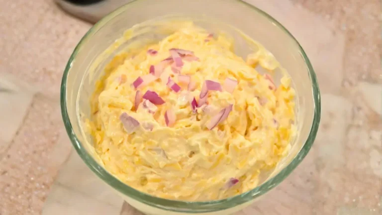 Chad's Smoked Gouda Dip Recipe
